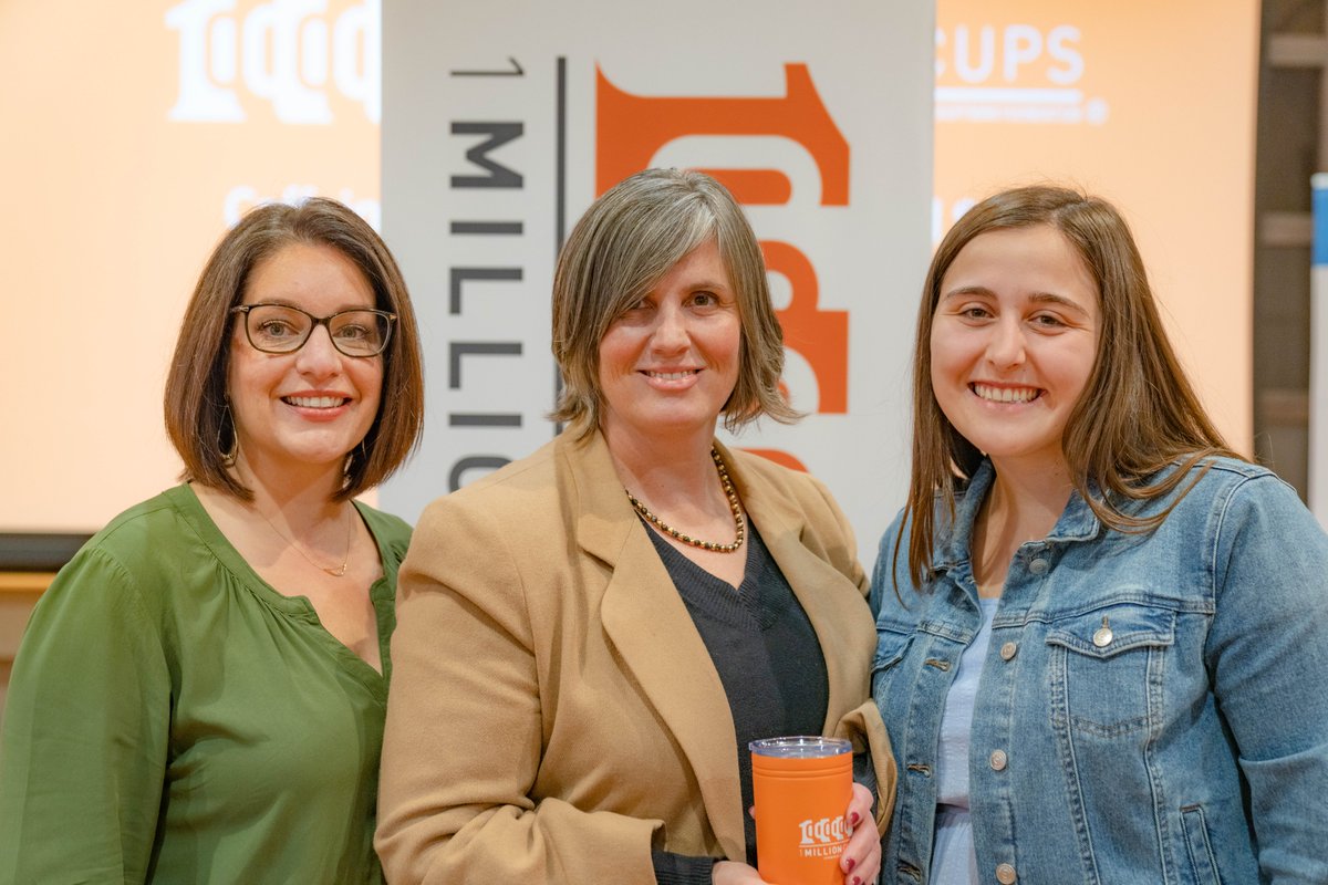 THANK YOU to Stacy Brown for sharing about tourism's impact on the economy. The <a href="/visitwdstkga/">visitwoodstockga</a> new marketing campaign, Basecamp to North Georgia, entices visitors to experience Woodstock’s events and attractions while spending money at our local businesses. Photo: <a href="/bronsonkurtz/">Bronson Kurtz</a>