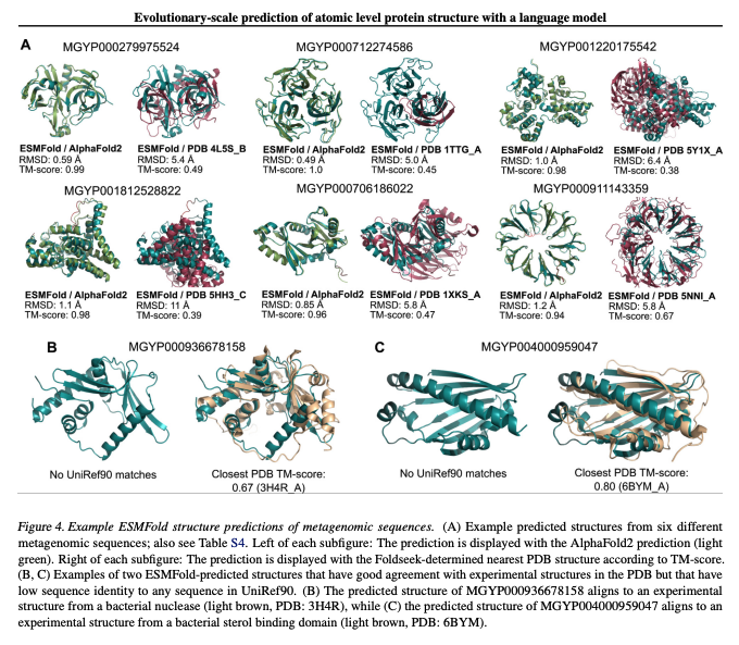 BioDecoded's tweet photo. AlphaFold’s new rival? Meta AI predicts shape of 600 million proteins | Nature
https://t.co/9BaiTbw7Kp
https://t.co/I67Nn5YhuD

#Bioinformatics https://t.co/PiZ7cjvANI