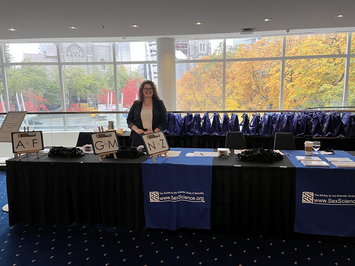 Sex_Science's tweet photo. #SSSS2022 Check-in/Information is open!  
Check-in on the 3rd floor - and visit the exhibitors! https://t.co/C4FkJ79XCq