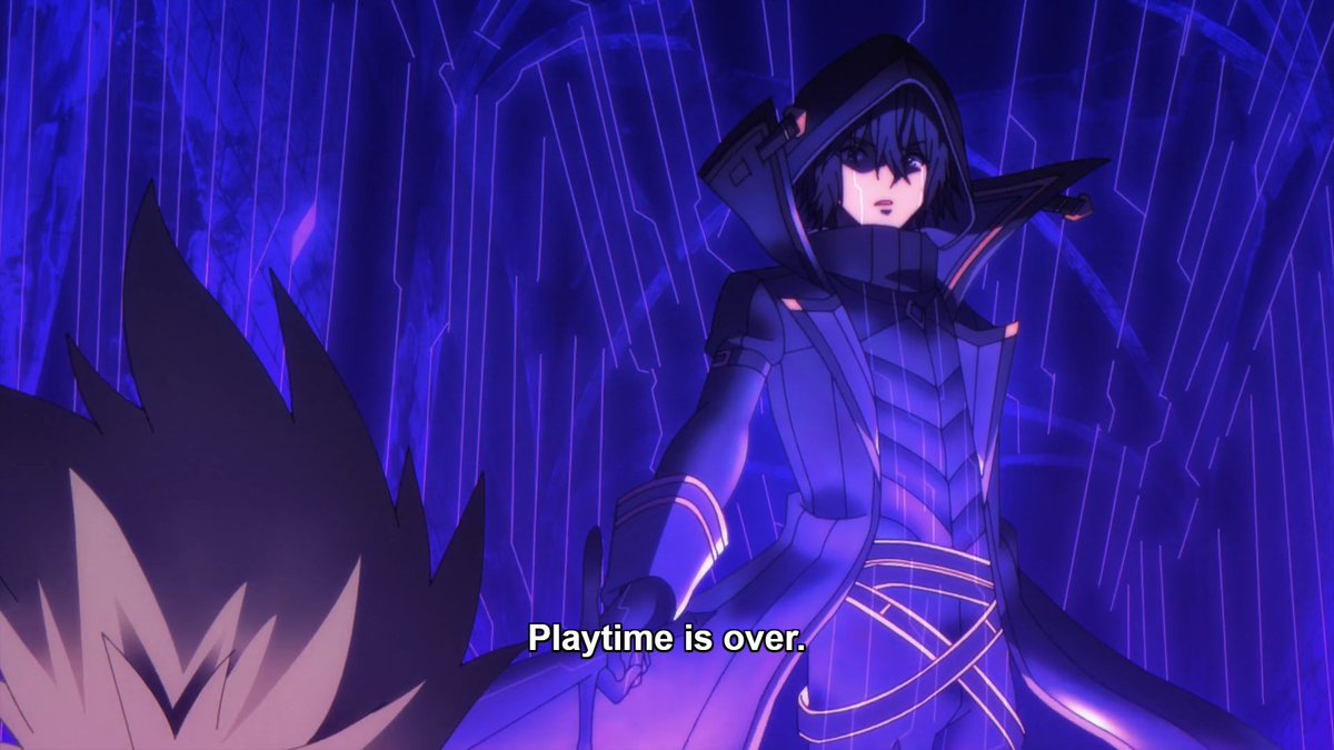 Anime Trending on X: Lord of Edgy Performances and Dreams, Shadow