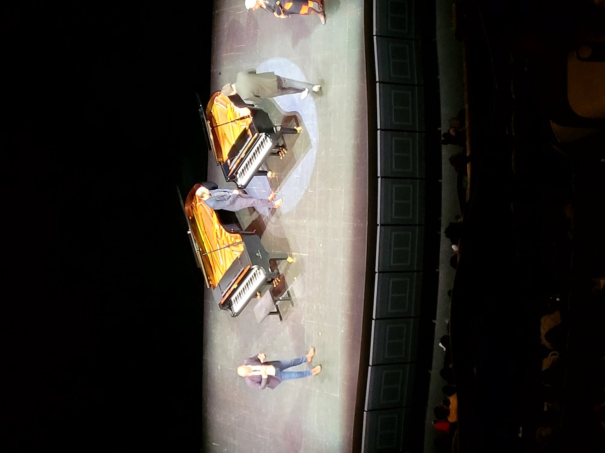 Soirée du #clubdes88 88 mécènes pour promouvoir et accompagner la musique dans au sein des école et des conservatoires 
<a href="/GroupeLaPoste/">La Poste Groupe</a> accompagne la première action de financement d'un piano pour le conservatoire de Nantes.
Bravo à cette dynamique d'entreprises pleine de sens.