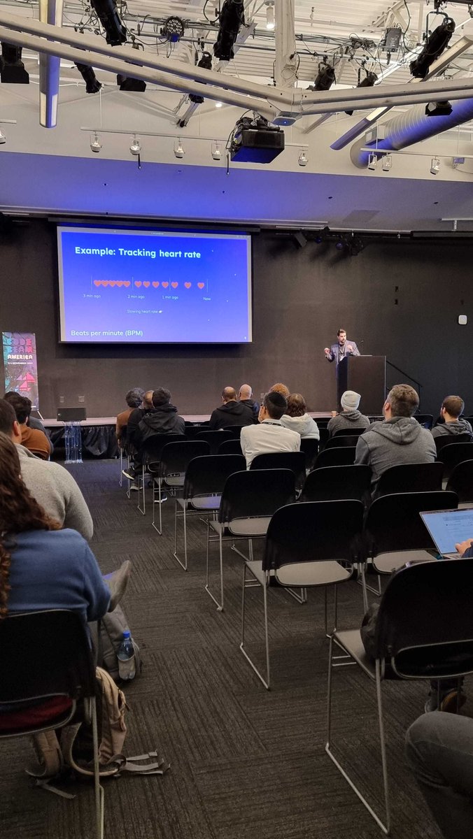 CodeBEAMio's tweet image. Next we have Accessible Time-Series data with TimescaleDB and Building blocks and how to use them: a MongooseIM case study. Did you know that #MongooseIM can utilise the resources of multiple clustered machines, and easily scales for more capacity by simply adding a box or a VM?