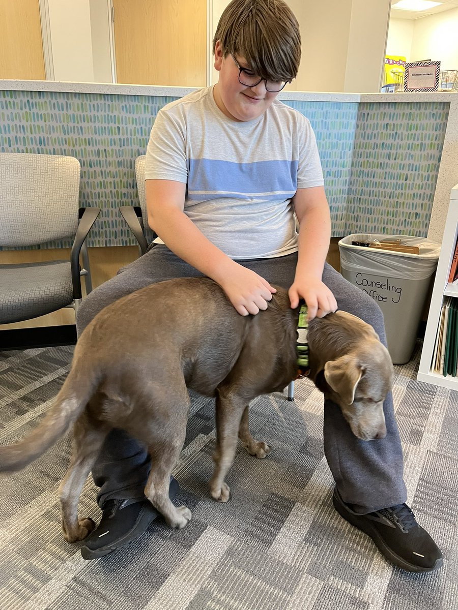 Bosa gives the best hugs!💚