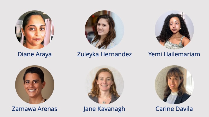 A shout-out to the team staffing the Coalition who brought you today’s successful #MCSIC2022Summit led by @goslina and @stephaniehchan: @ZamawaArenas of @flowetikboston, @carinedavila of @MGHPalCareGeri, Jane Kavanagh, Diane Araya, @Zutopia_ and Yemi Hailemariam!
