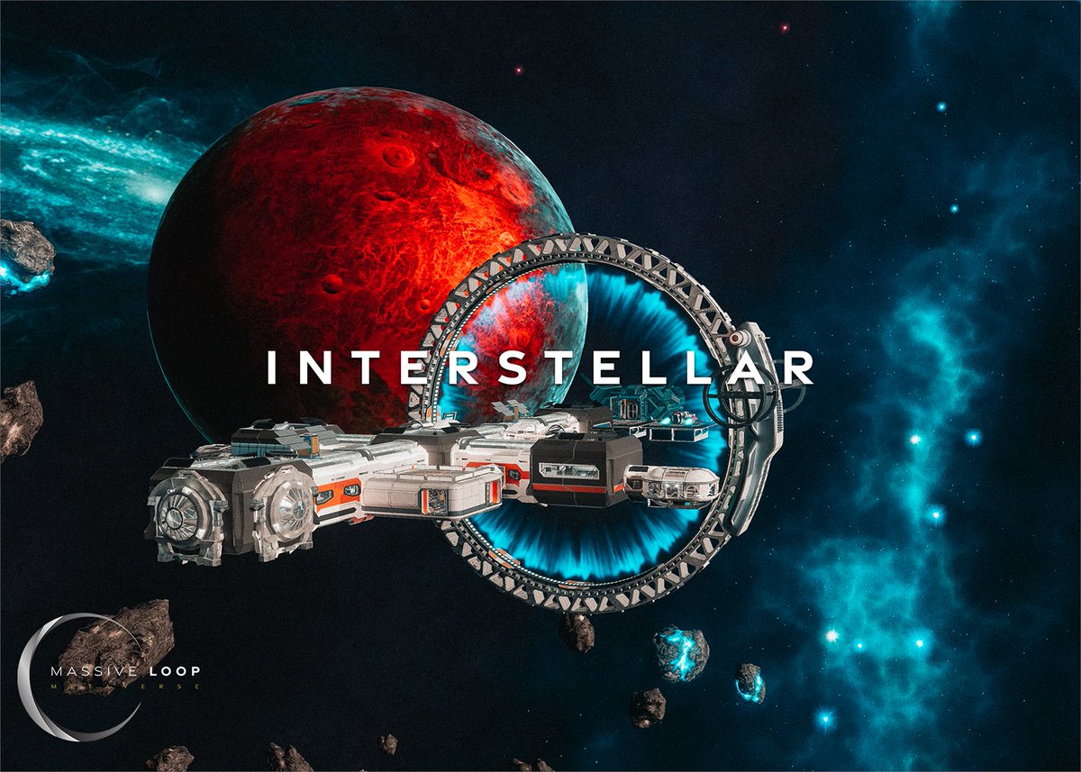 massiveloopvr's tweet photo. Get lost in space and explore the IX-T Granduelure Space Station located on the outskirts of the Anari-Nash system. Explore with your friends, fly a ship and set course for the deepest reaches of space like you've never seen in VR.

#MassiveLoop #VR #Metaverse https://t.co/BqqwlrXXWT