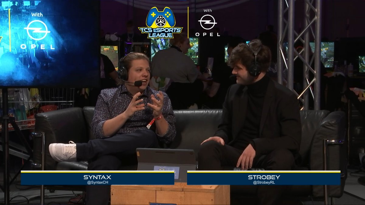 This week, on Top Gear Switzerland ...