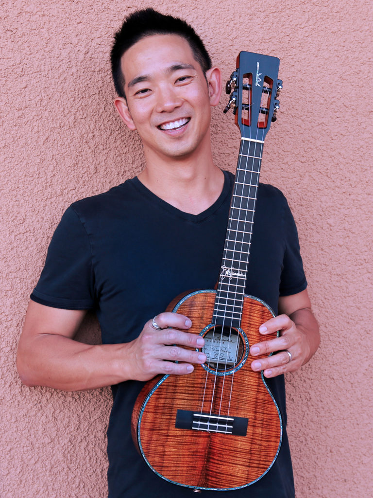 Please join me here at in wishing Jake Shimabukuro (Ukulist) a very happy 46th Birthday today  