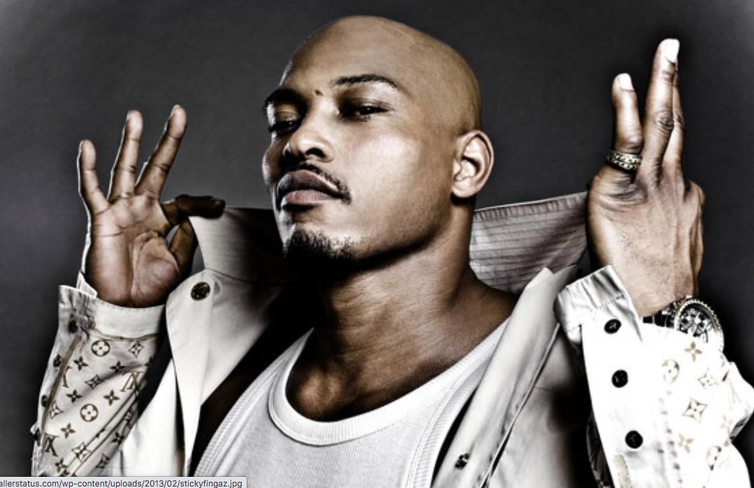 Happy 49th Birthday Sticky Fingaz Of Onyx! Top Five Movie Roles of Kirk Jones  