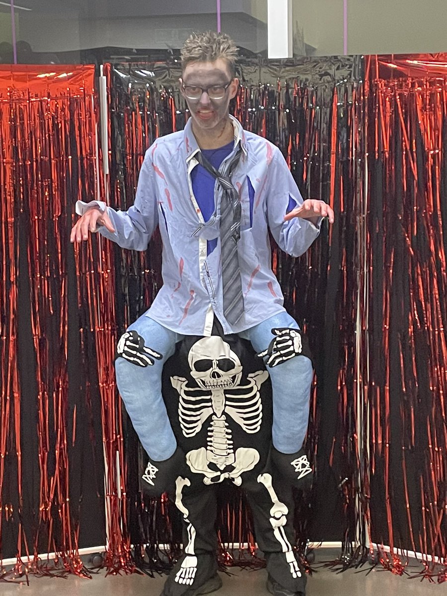 Harris Academy tweet media