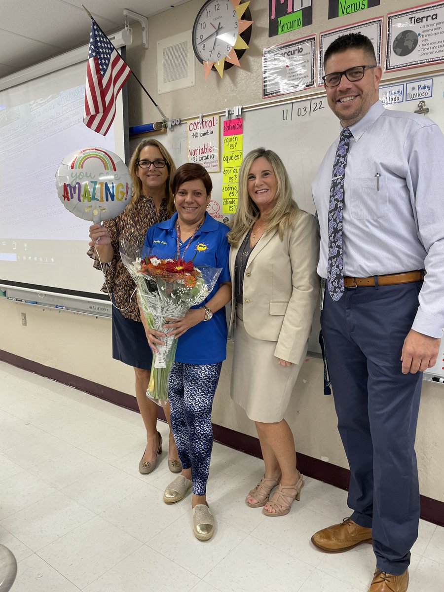 Dr. Jennifer Sanders (@jennsandersusa) on Twitter photo Congratulations, Sheila Gonzalez Colon!!! Sra. Colon has been selected as the Central Region Teacher of the Year!!! Thank you for all of your passion and dedication to Forest Hill Elementary! <a href="/ForestHillElem/">Forest Hill Elem.</a> <a href="/centralPBCSD/">CentralRegionPBCSD</a> <a href="/mcnicholss/">Scott McNichols</a> <a href="/hainesv/">V. Haines</a> <a href="/alexandriayala/">Alexandria Ayala</a> Congratulations, Sheila Gonzalez Colon!!! Sra. Colon has been selected as the Central Region Teacher of the Year!!! Thank you for all of your passion and dedication to Forest Hill Elementary! <a href="/ForestHillElem/">Forest Hill Elem.</a> <a href="/centralPBCSD/">CentralRegionPBCSD</a> <a href="/mcnicholss/">Scott McNichols</a> <a href="/hainesv/">V. Haines</a> <a href="/alexandriayala/">Alexandria Ayala</a>