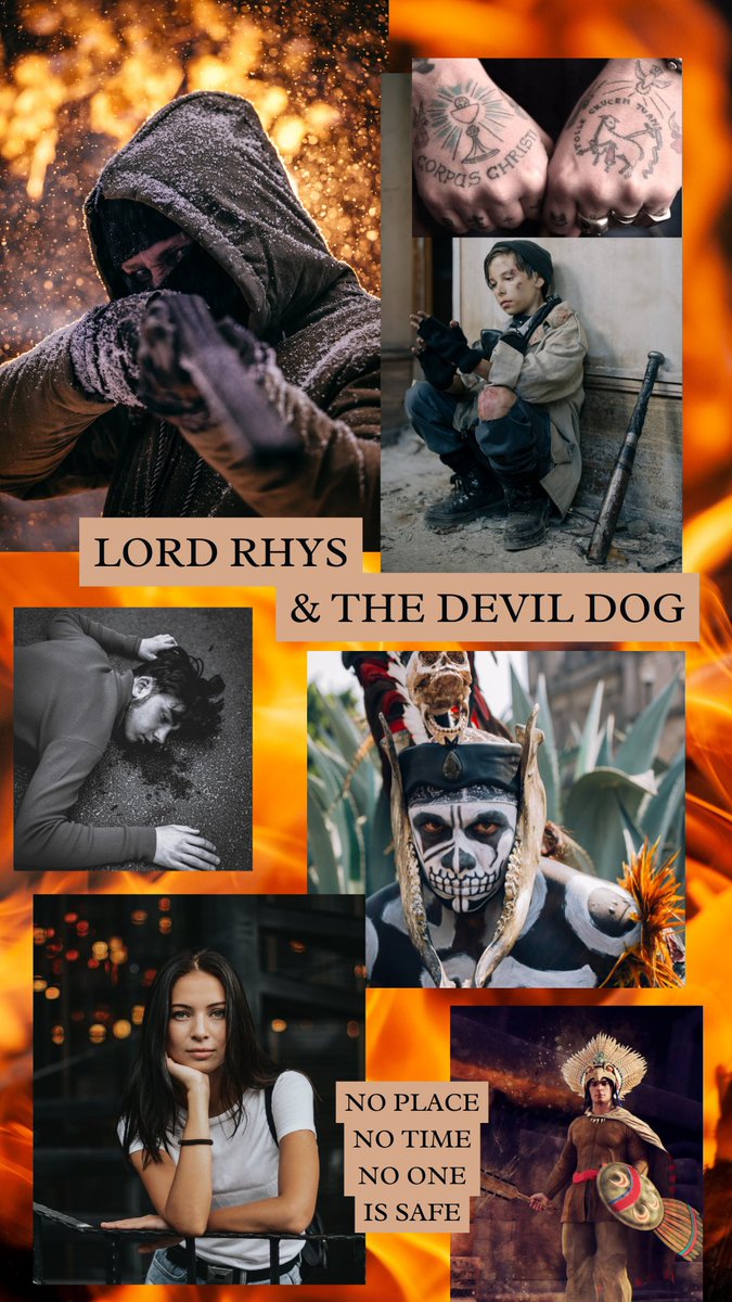 STRANGER THINGS//FOWL TWINS

2 brothers have their world turned upside down. Scared by demons &amp; burglary. Lord Rhys travels from 1190 to help them rescue their pal from the Aztecs in 1519. 

It gets dark &amp; messy #MoodPitch Upper #MG #DF #TT #CF 🏴󠁧󠁢󠁷󠁬󠁳󠁿