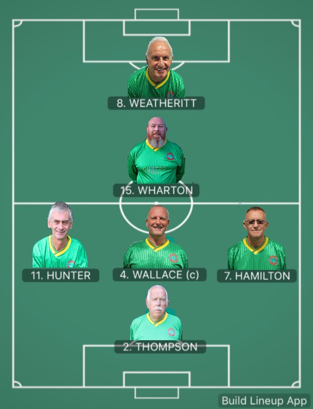 LastLegsFC's tweet photo. 6 point haul for us today, with victory in both games.

LAST LEGS 2-1 CLEVELAND HALL 
Marty ⚽️
Trevor ⚽️

LAST LEGS 2-1 NEWBIGGIN HALL 
Marty ⚽️⚽️

#WalkingFootball #UpTheLegs #NUFoundationWFL #NUcastle @CstrApparel @CWFPLimited @theberrypub @mal44 @TyneSnapper @alfiejoey 💪🔥 https://t.co/UMrApqWuQ1
