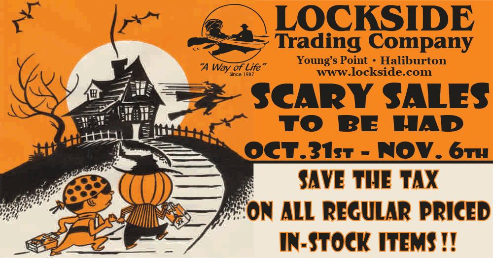 Lockside Trading Co. tweet media