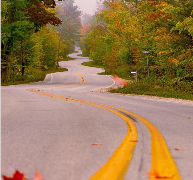 WheelWorks's tweet image. POV: you started your fall road trip with a complete vehicle inspection at Wheel Works, and now you're clear to cruise. #CompleteVehicleInspection #CVI #FallRoadTrip
