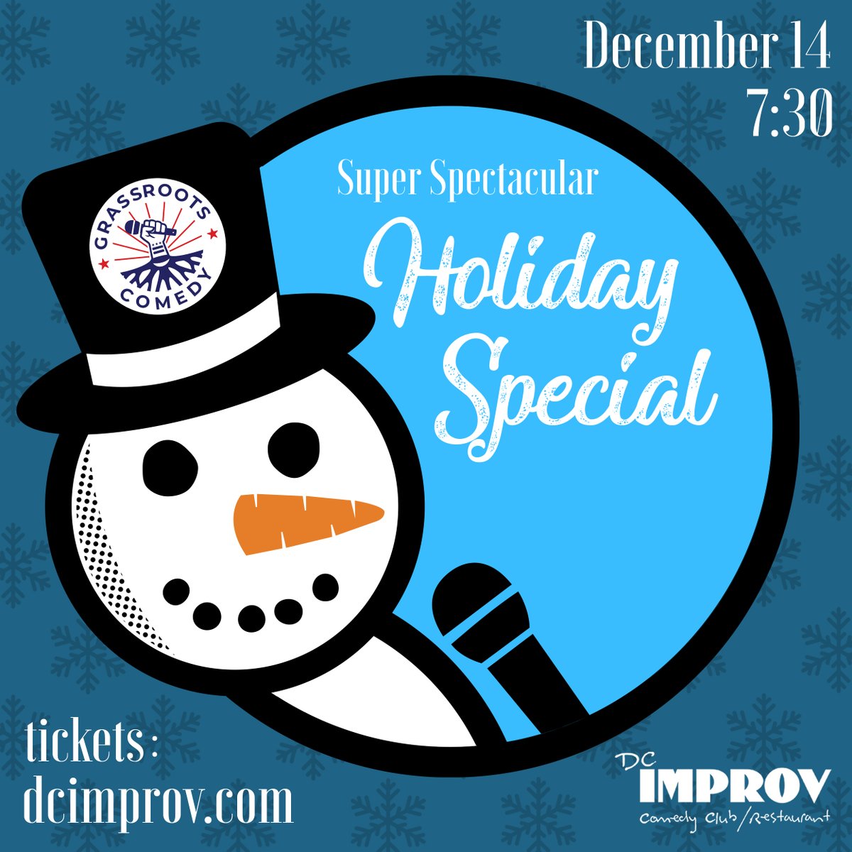 dcimprov's tweet photo. New shows coming to our lounge! 

November 23: Isa Medina (from @soundslikeacult)

December 14: @grassrootsfunny holiday special

January 20-22: @JeffRightNoww from "Late Night"

All on sale now at https://t.co/nNzTS0OT9d

#dcimprov #JoinTheClub https://t.co/vuxL0jEh1e