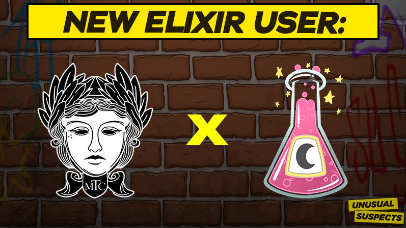 Unusual Suspects tweet media