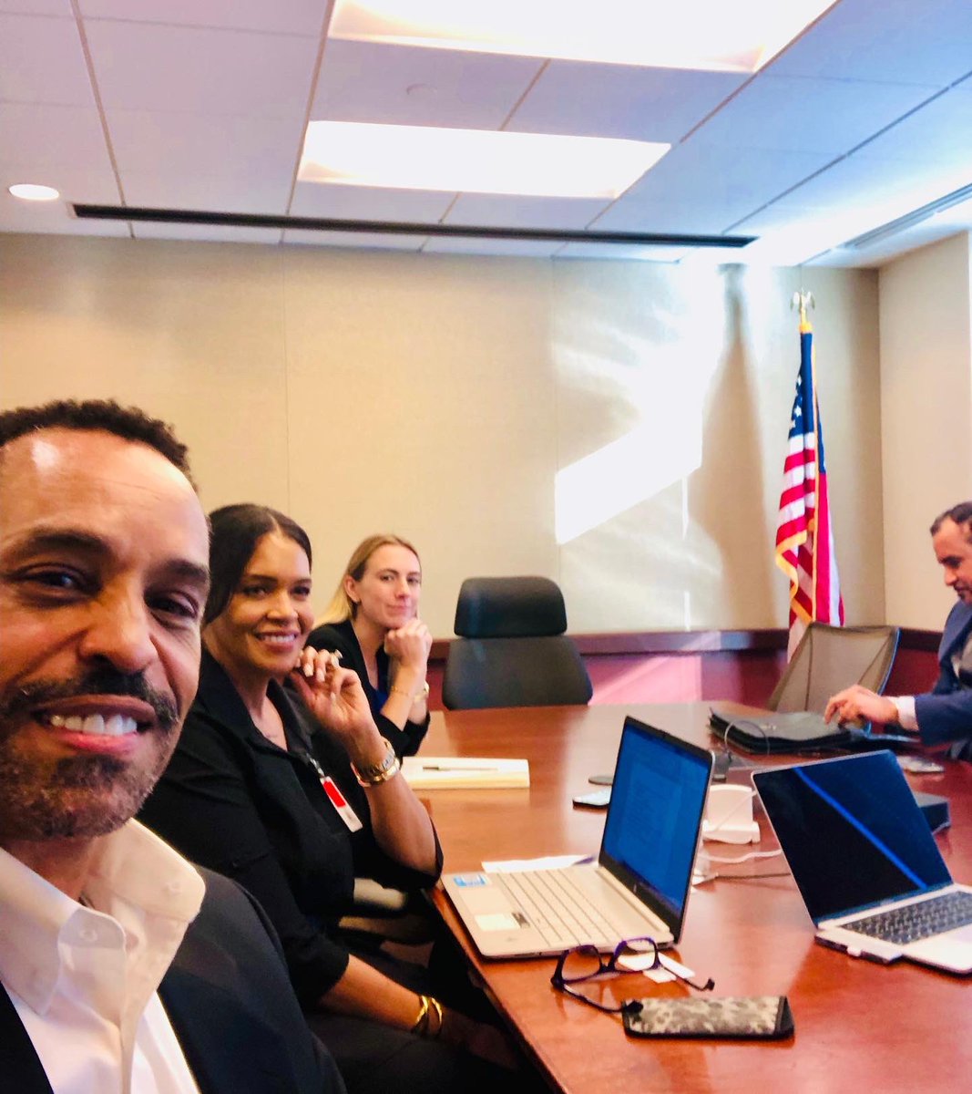 MakeitHomeSafe1's tweet photo. Great meeting with the Community Oriented Policing Services (COPS) at the DOJ in Washington DC to discuss innovative approaches and collaboration efforts ￼that addresses some of the challenges associated with policing and traffic stops. #Makeithomesafe #publicsafety #innovation https://t.co/LWMzMAUdBv