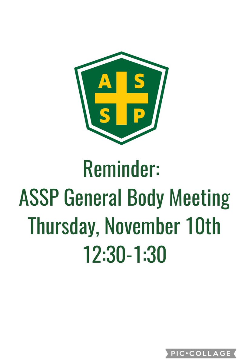 SRU_ASSP's tweet image. 