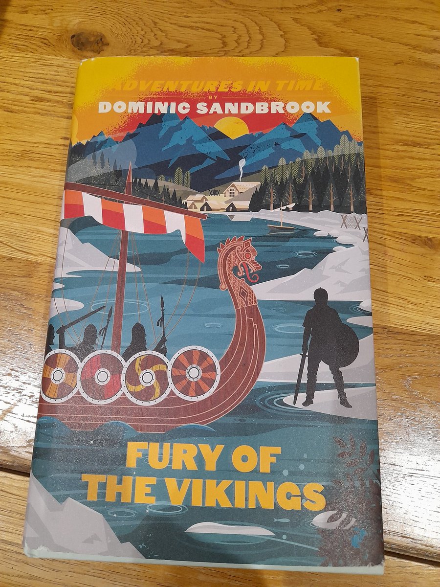 ClarkHistoryPol's tweet photo. Look what just arrived! #AdventuresInTime #Vikings https://t.co/YOc8V8wAP1