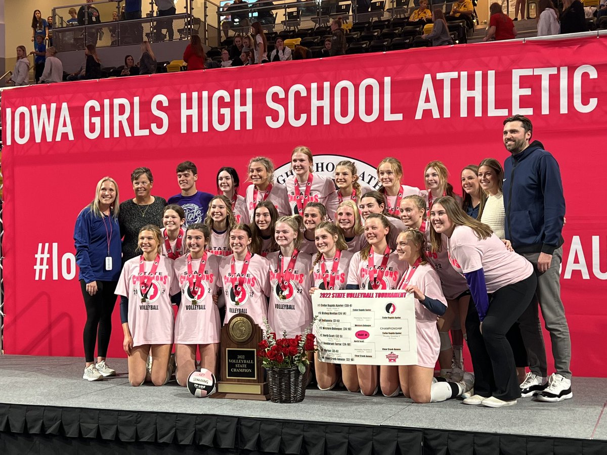 2022 State Champs!