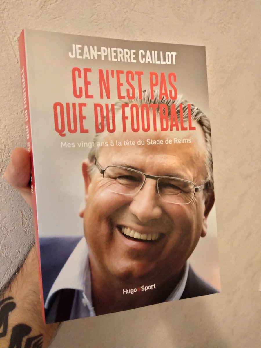 BenoitVairon's tweet photo. @MaxVendrell @StadeDeReims Achat du jour ! Merci pour cette excellente initiative. https://t.co/DExyX8lfNt
