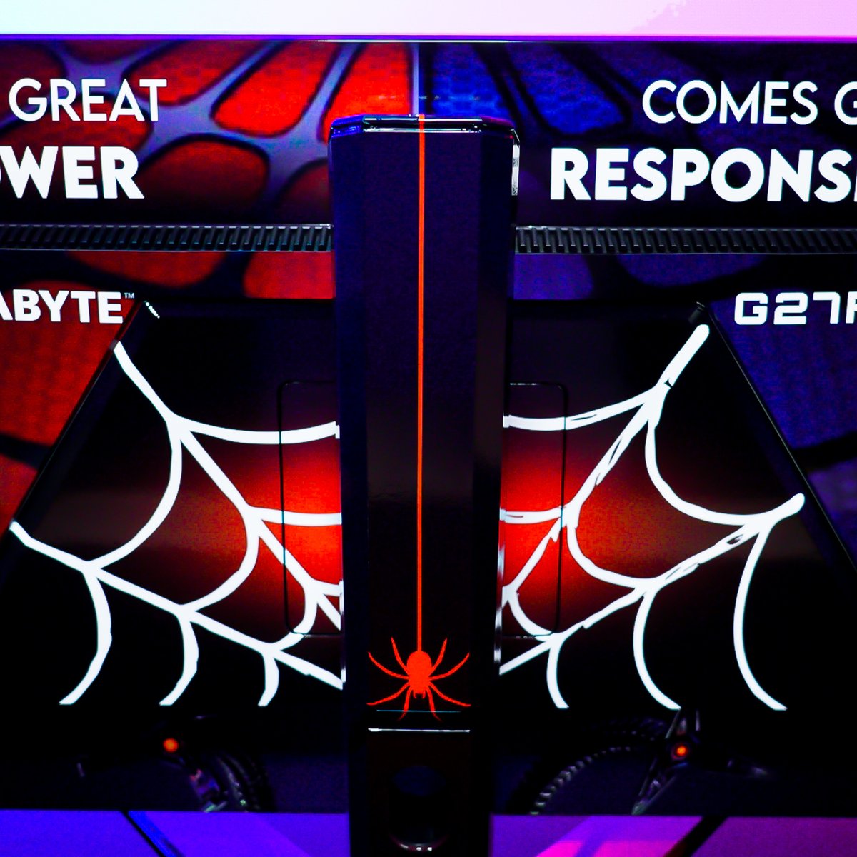 AORUS tweet media