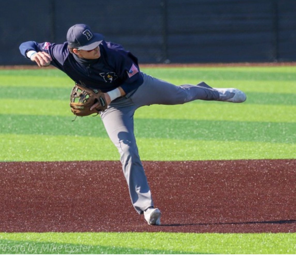 Bushnell Baseball tweet media