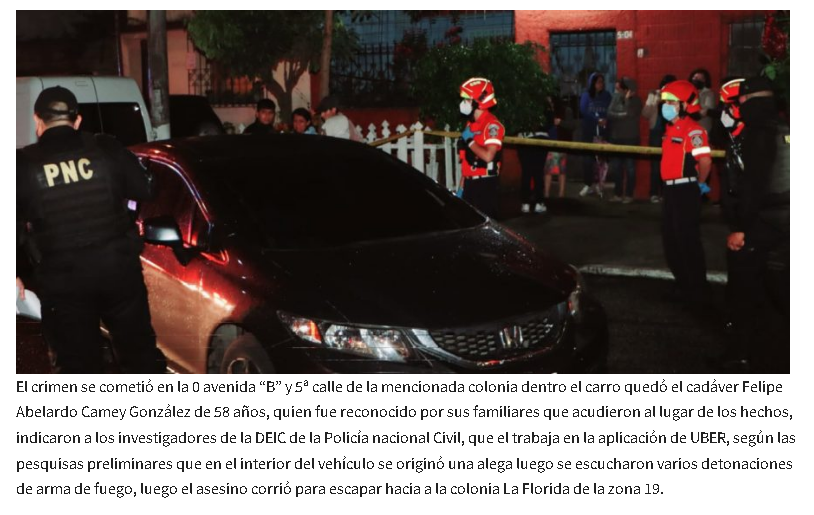 DenunciaEMPAGUA's tweet photo. Nos informan que el fin de semana asesinaron a FELIPE ABELARDO CAMEY GONZÁLEZ, quien habría informado de la caverna bajo la Roosevelt al director de alcantarillado, JUAN SAMAYOA, y también estuvo implicado en la muerte de los trabajadores que fallecieron en un colector. https://t.co/RYkR7riihd
