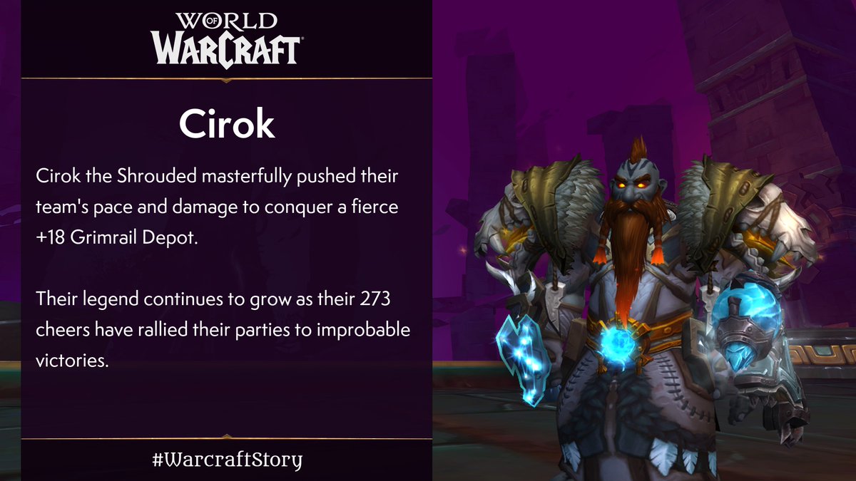 World of Warcraft tweet media