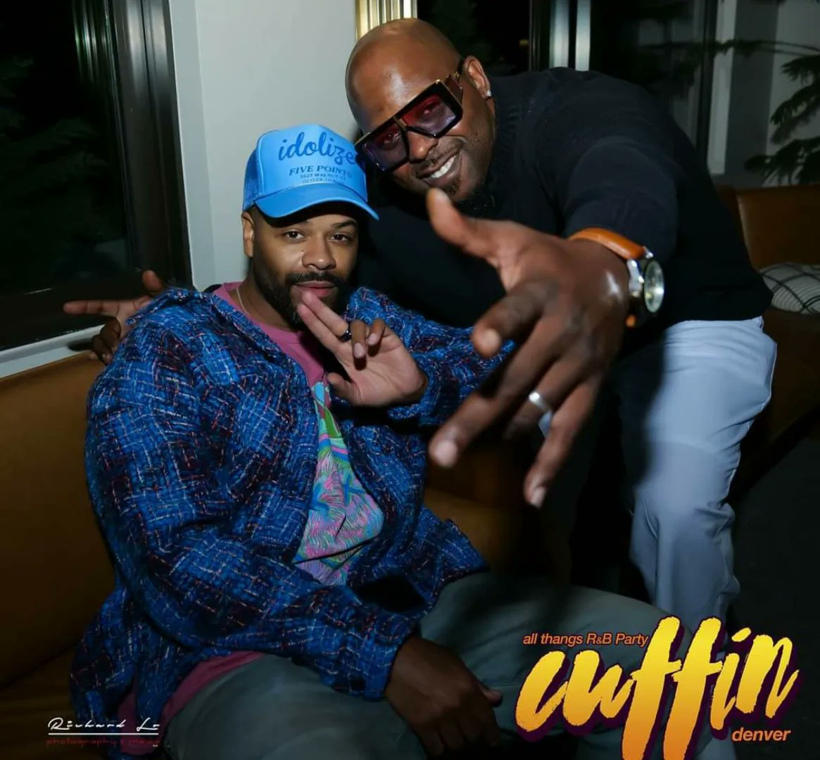 YABOYMDZ's tweet photo. Man big shout out to #CuffinDenver for 6 years of dope parties! @KDjaBoVe @deejaystyles @djchonz and all the 🔥 pics by @RichardLoPhoto keep em coming! 

#MDZ #BowaMusic #Cuffin #itsaLophoto 
#Denver #milehighcity #party #goodvibes https://t.co/lylXJv4RiO