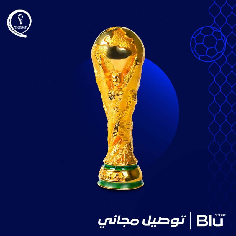 Blustore_app's tweet photo. منتجات كأس العالم 2022 🏆
الآن متوفرة في تطبيق #بلو_ستور 
حمل التطبيق و اطلب الآن🔝