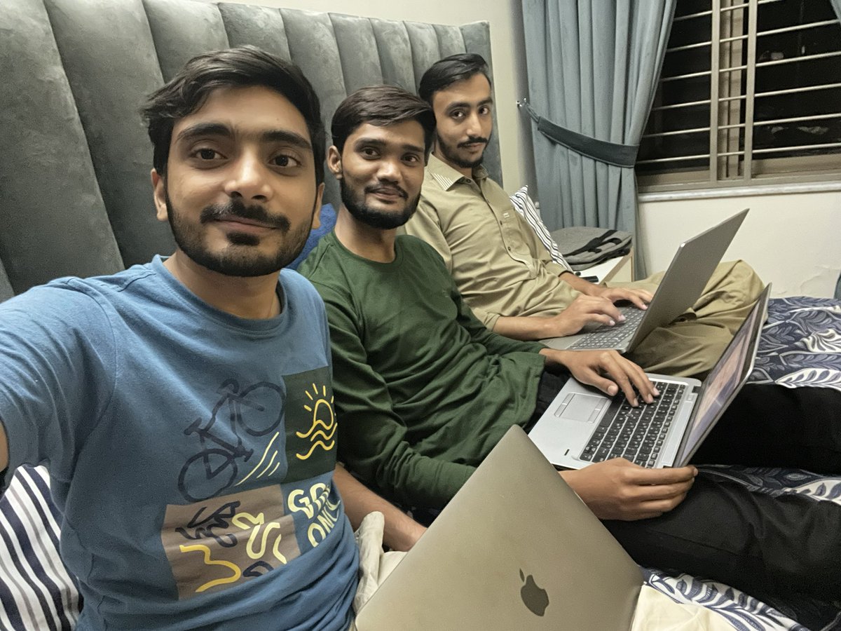 ismailprogramer's tweet photo. Teamwork: Simply stated, it is less me and more we. 
@Smashcodedev #smashcode #teamwork #team #coding https://t.co/2RdFJmztCJ