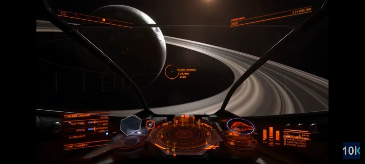 CMDR 10K Tat tweet media