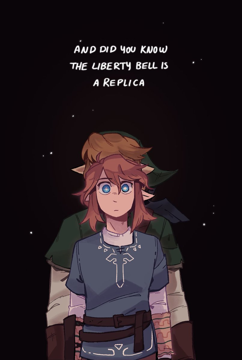 RT @orphetoon: some pages i made for a short zelda comic based on a mitski song, link to the full thing below https://t.co/zWLiX5mztE