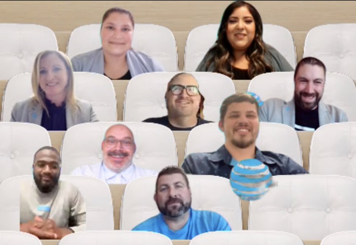 Final session of RISE presentations complete! Congratulations to all of you who participated! Looking forward to seeing you continue to grow! 

<a href="/CliffMannon/">Cliff Mannon</a> <a href="/bretbennettNTX/">Bret Bennett</a> <a href="/TravisChamber5/">Travis Chambers</a> and I are aways here if you need anything! 🤗 💪 

<a href="/Gowest/">Go West</a> RISE development 
<a href="/NTX_Market/">The NTX Market</a>