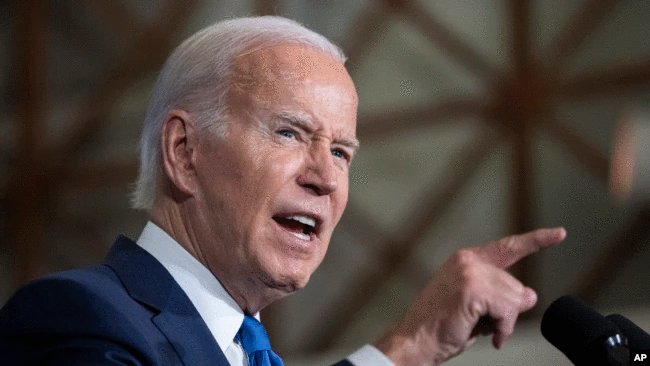 Biden advierte que la democracia de EEUU está «bajo ataque» radiomiamicolor.com/jueves/