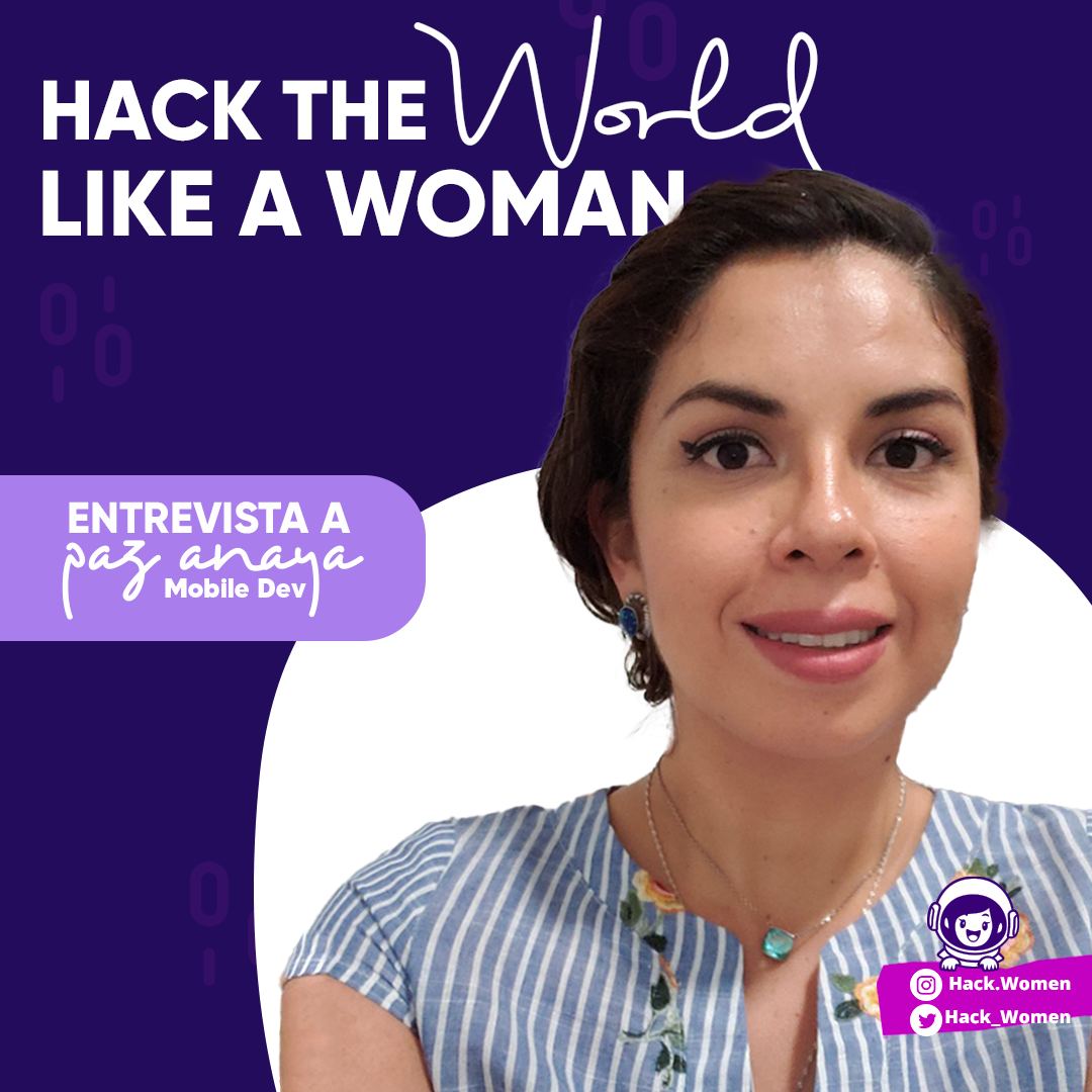 Te dejamos aquí una entrevista que <a href="/RoninPPRR/">Ronin PR</a>  le hizo a Paz, ella decidió dar un cambio a su carrera.

Visibilizar e impulsar este tipo de historias es muy importante, para motivar a más mujeres a ser lo que siempre soñaron.

Un gran ejemplo❤️‍🔥
Entrevista: bit.ly/3DzTI2T