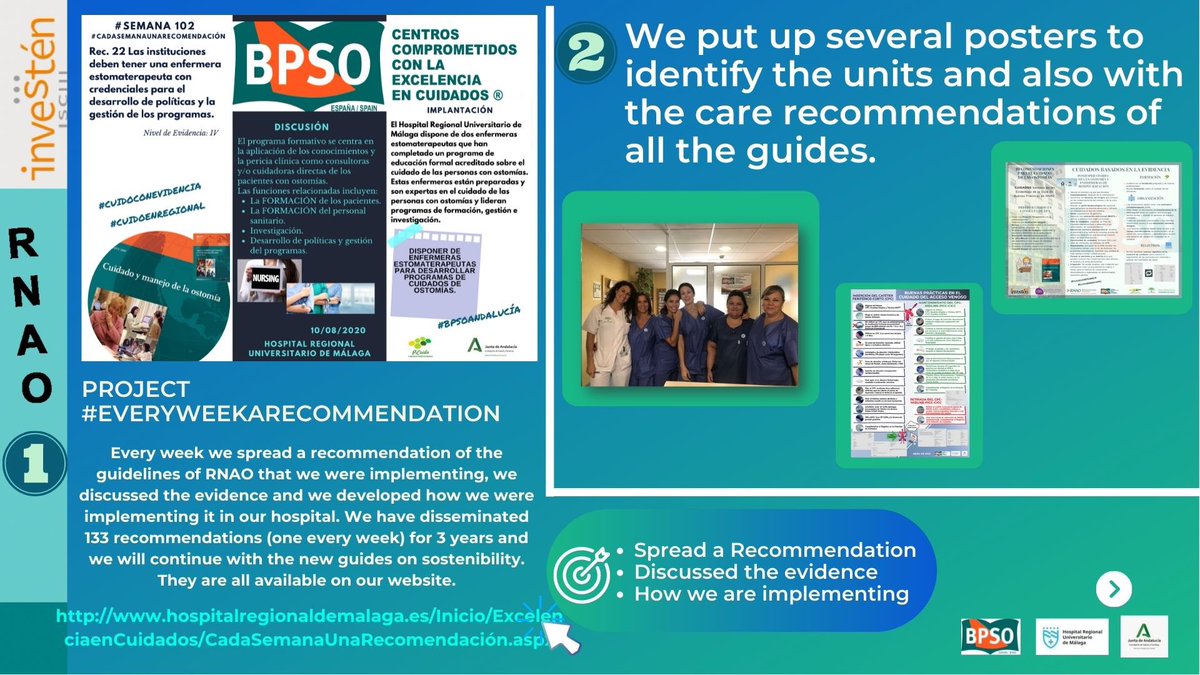 <a href="/RNAO/">RNAO</a> <a href="/HRegionalMalaga/">Hospital Regional Universitario Málaga</a> <a href="/DorisGrinspun/">Dr. Doris Grinspun 🇨🇦 RN, PhD, FAAN, O.ONT</a> <a href="/rpintornao/">@RaulPintoRNAO</a> Muy contento e ilusionado de participar en este evento organizado por <a href="/RNAO/">RNAO</a> en el que he podido difundir y visibilizar el excelente trabajo de las enfermeras del <a href="/HRegionalMalaga/">Hospital Regional Universitario Málaga</a> <a href="/PiCuida/">PiCuida</a> <a href="/DorisGrinspun/">Dr. Doris Grinspun 🇨🇦 RN, PhD, FAAN, O.ONT</a> <a href="/Investenisciii/">Investén-isciii</a> <a href="/CECBE_JBI/">CECBE</a>