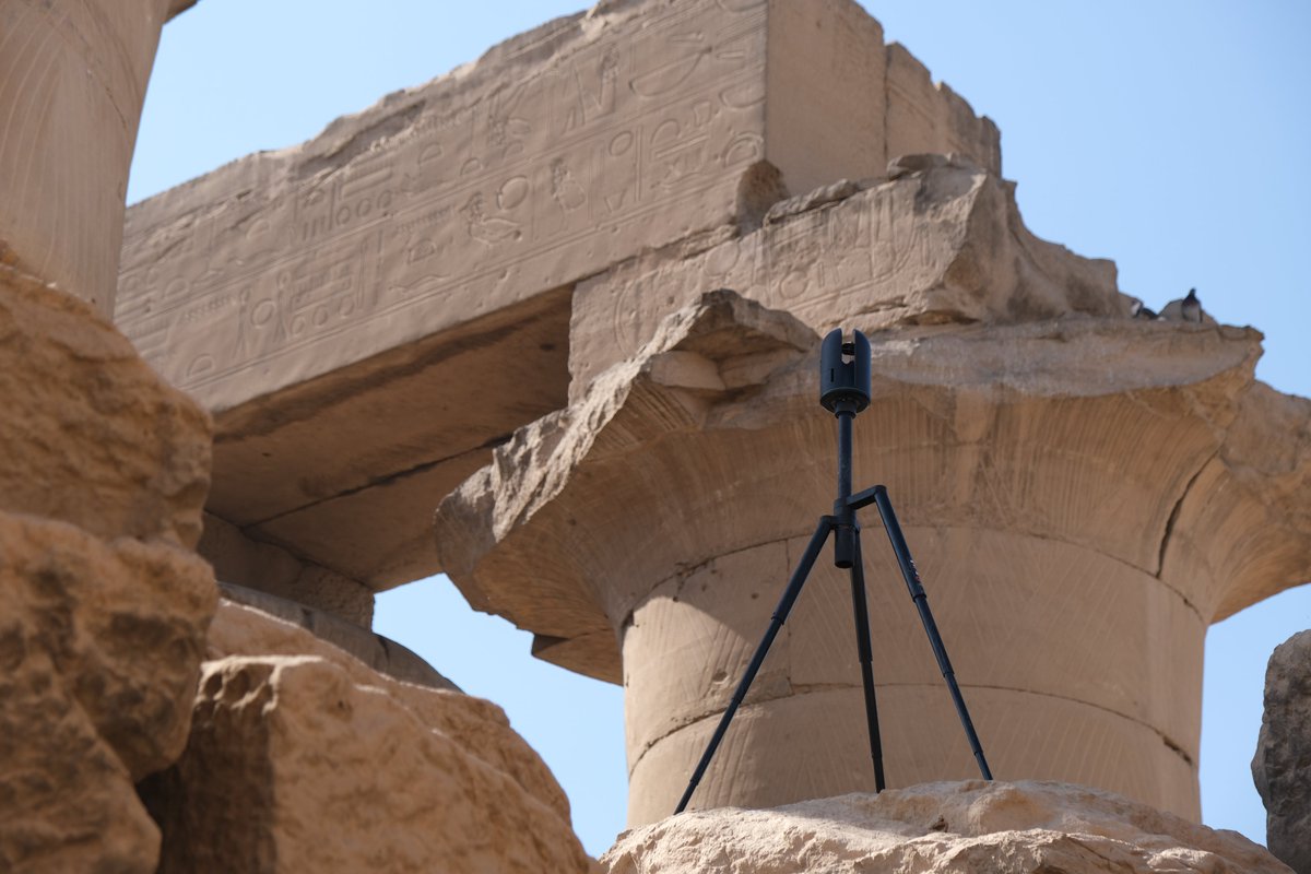 In honor of #WorldDigitalPreservationDay, what benefits can digitization have? 

3d scanning and photogrammetry are important for conservation, preservation, site education, and measuring environmental impact.

#Education #DigitalHistory #GLAM3D #DigitalArchaeology
