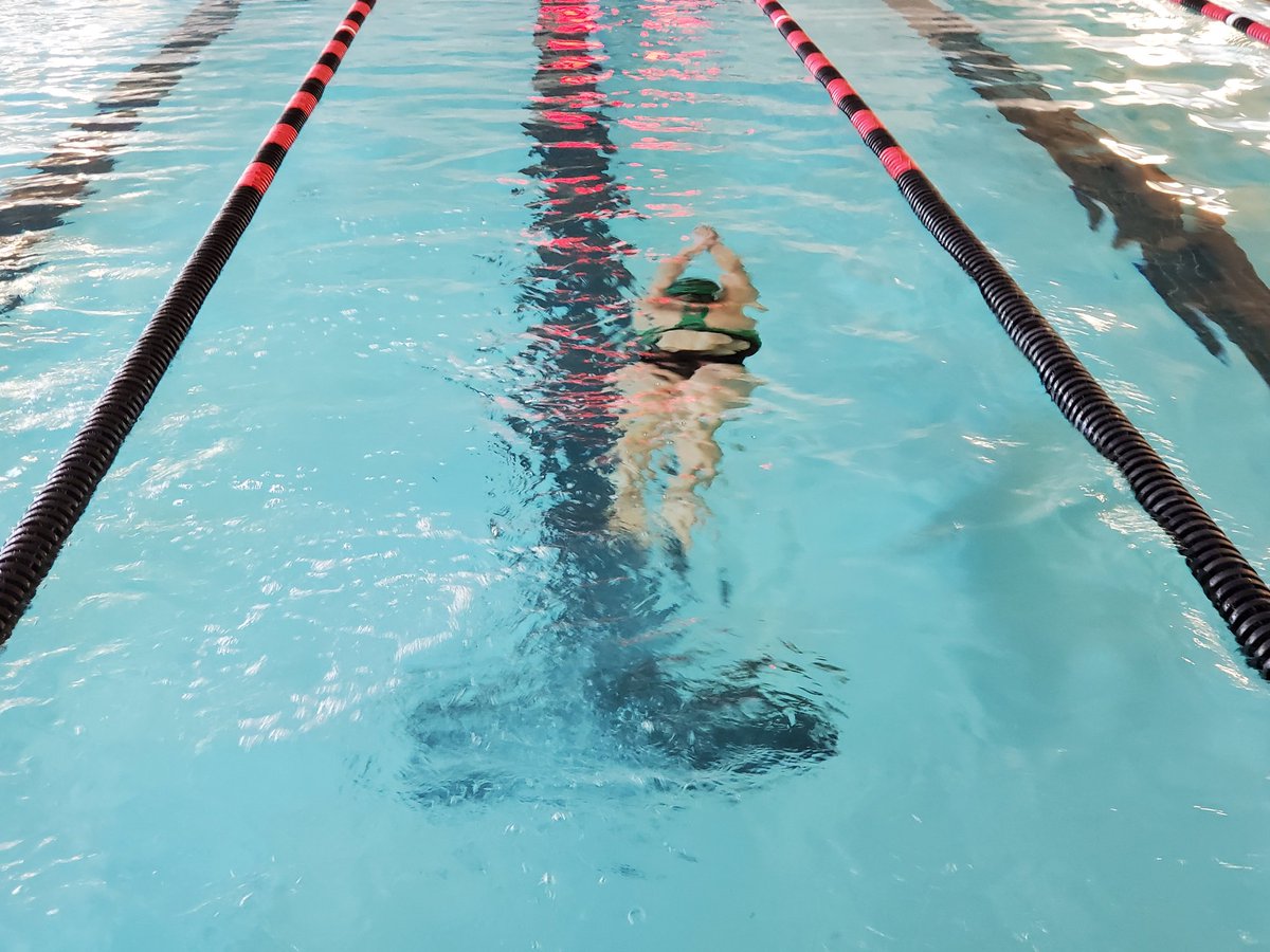 Alma_swim's tweet photo. First swim meet of the season! Here we go! #only1airedale #almaswim #almahighschool https://t.co/yDReaJFaLX