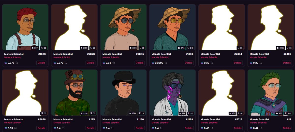 Monsta Scientist | Tory Labs Coming Soon tweet media