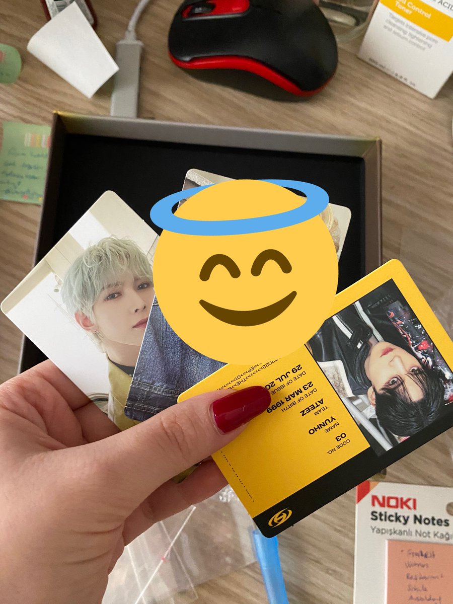 민기‘s noah⛓️🐥🧷 (@sorryilyhyunjin) on Twitter photo Ateez albüm pc satış
Yeosang 80₺
Yunho id 25₺
Bugün çektim albümden dm atabilirsiniz🫶 <a href="/ateeztradetr/">ATEEZ TAKAS & SATIŞ</a> <a href="/ateez_alsat/">Ateez Takas Satış</a> <a href="/ateeztakastr/">ATEEZ TAKAS / SATIŞ / GO TR</a> Ateez albüm pc satış
Yeosang 80₺
Yunho id 25₺
Bugün çektim albümden dm atabilirsiniz🫶 <a href="/ateeztradetr/">ATEEZ TAKAS & SATIŞ</a> <a href="/ateez_alsat/">Ateez Takas Satış</a> <a href="/ateeztakastr/">ATEEZ TAKAS / SATIŞ / GO TR</a>