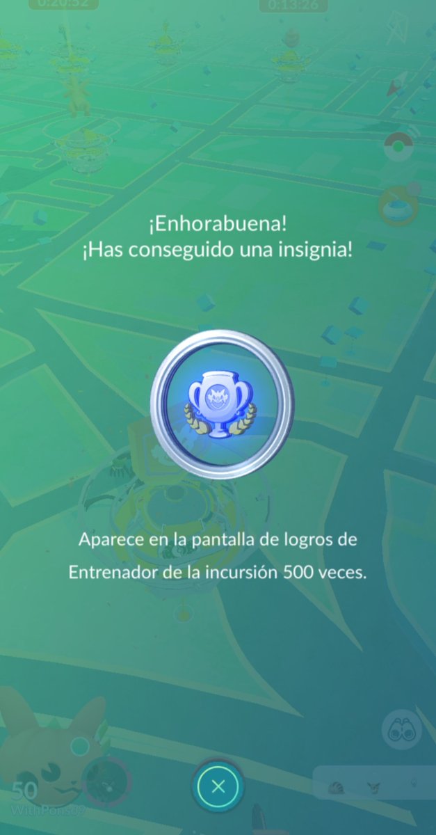 Withpons69's tweet image. finally another platinum medal to the collection 😁 obviously im not very active with raids i usually do 1 to 3 raids per day or sometimes none per day 😂 but happy to get another medal😜🤩🎖
#PokemonGOfriends #Chile #PokemonGoApp #PokemonGO #Pokemon #Game