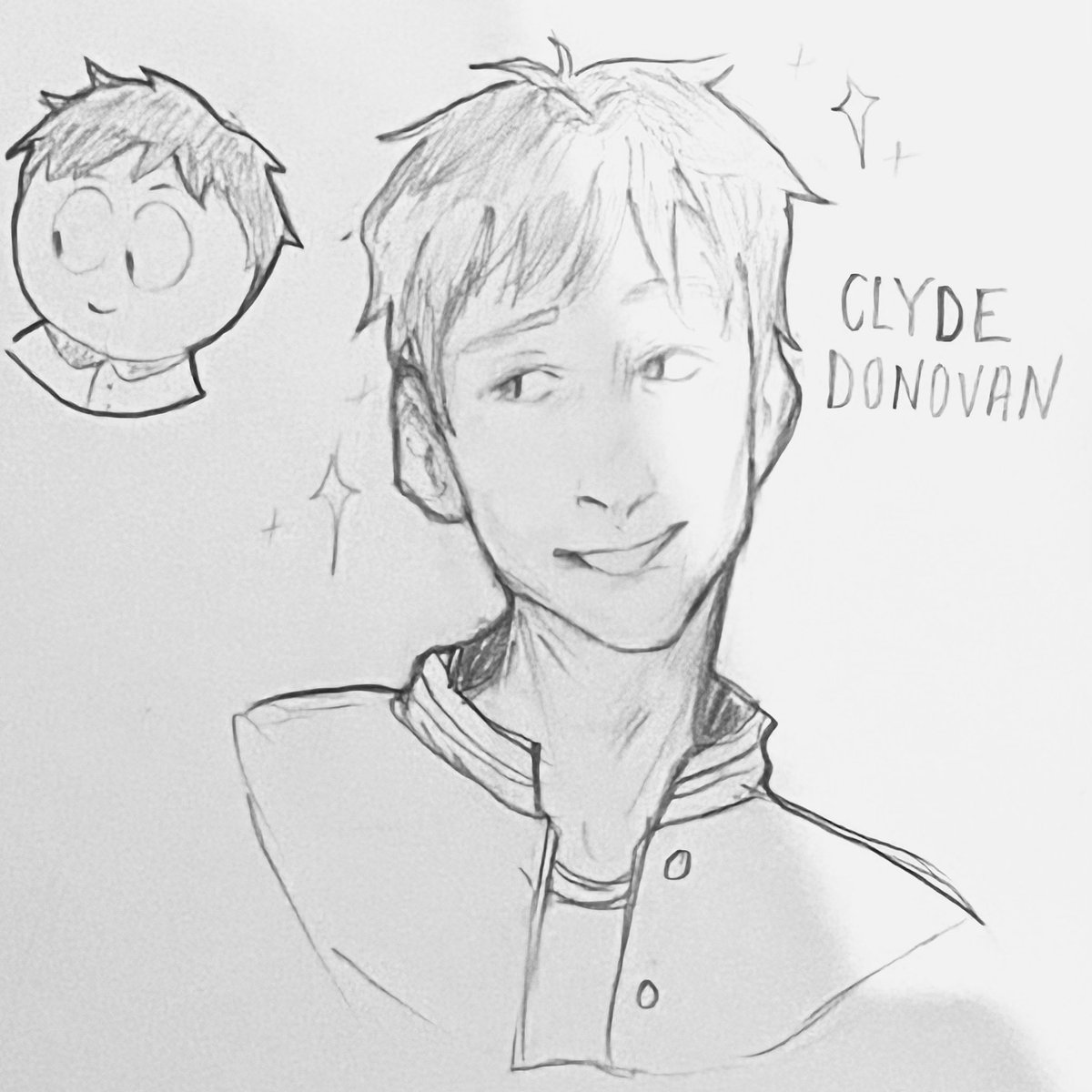 Found some of my SP art from 2015… time is a circle 💀💀💀