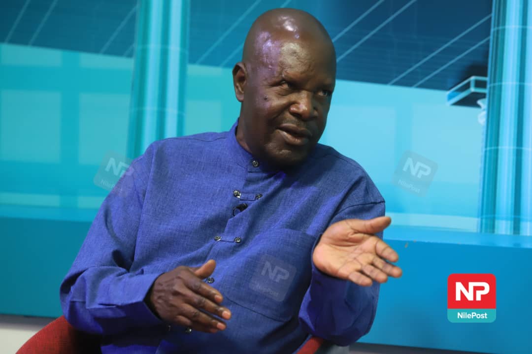 Mr .@OfwonoOpondo: On #Accidents; There are a number of reasons in addition to obvious congestion that cause accidents; 1. Lack of and poor road facilities 2. Indiscipline of road users 3. Poor maintenance of vehicles. #NBSFrontline Photo credit: @nbstv