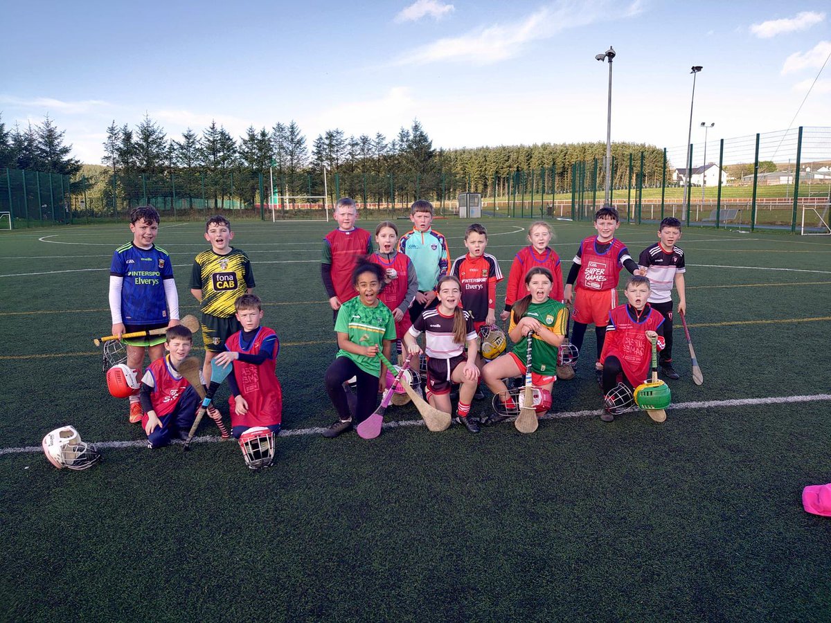 Our Halloween coaching camp went well today as the children enjoyed the coaching.

The course finished with an energetic boxing fitness session conducted by <a href="/paddy_gal/">Paddy Gallagher</a> and <a href="/weerooster/">Brendan Irvine OLY</a>