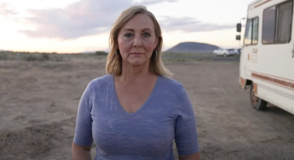 After “A Friend of the Family” dramatized the Broberg family abuse saga, Jan Broberg is taking audiences on her healing journey following the aftermath of being abducted twice. Watch the trailer for 'A Friend of the Family: True Evil' here: bit.ly/3zGtvhY