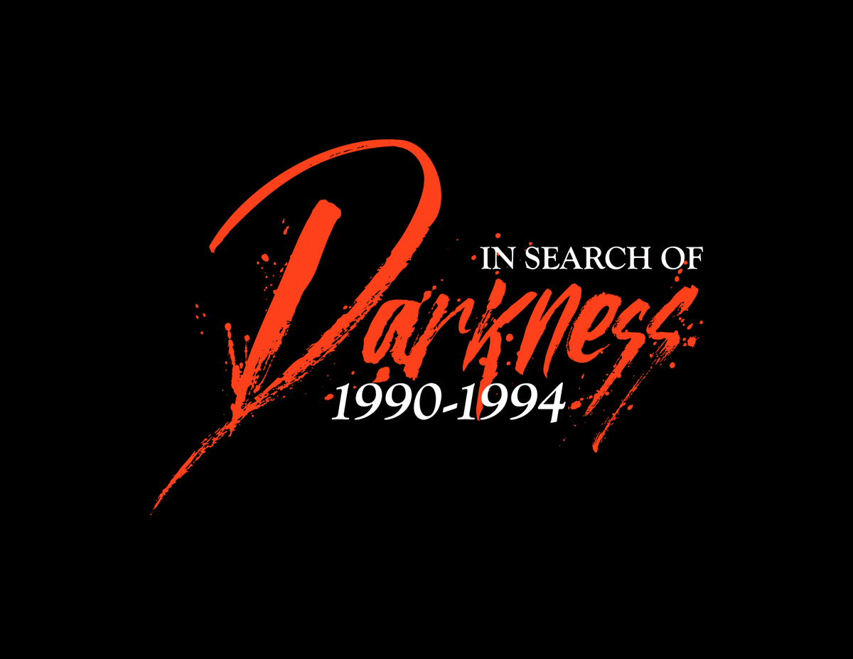 80sHorrorDoc's tweet photo. In Search of Darkness: 1990 - 1994
Our journey into the 'lost decade' of horror begins next year. 📀

#90shorror #insearchofdarkness https://t.co/JbGCGguY21
