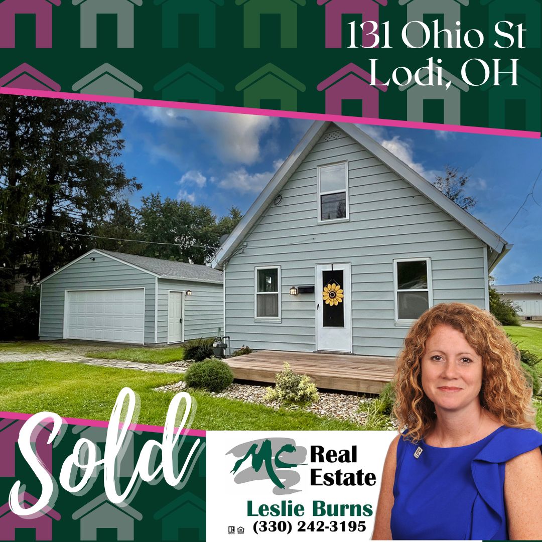 SOLD!
So happy for my seller!
#sold #ohiorealtor #realtor #firsttimehomebuyer #realestate #realtorlife #singlefamilyhome #lodioh #lodi #lodiohio #sold #listwithleslie @Ellen_Chaney