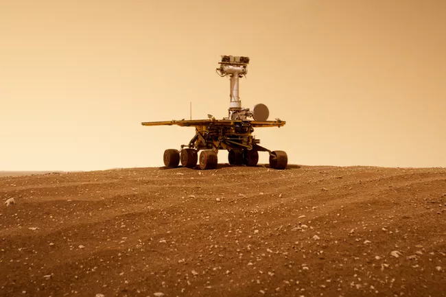 'Good Night Oppy' Sound designer Mark Mangini discusses why the challenge of creating a soundscape for the NASA rover documentary was different from that of 'Dune': bit.ly/3WsGlKz